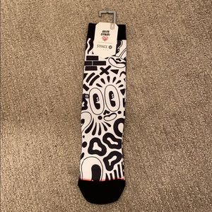 NWT STANCE SOCKS